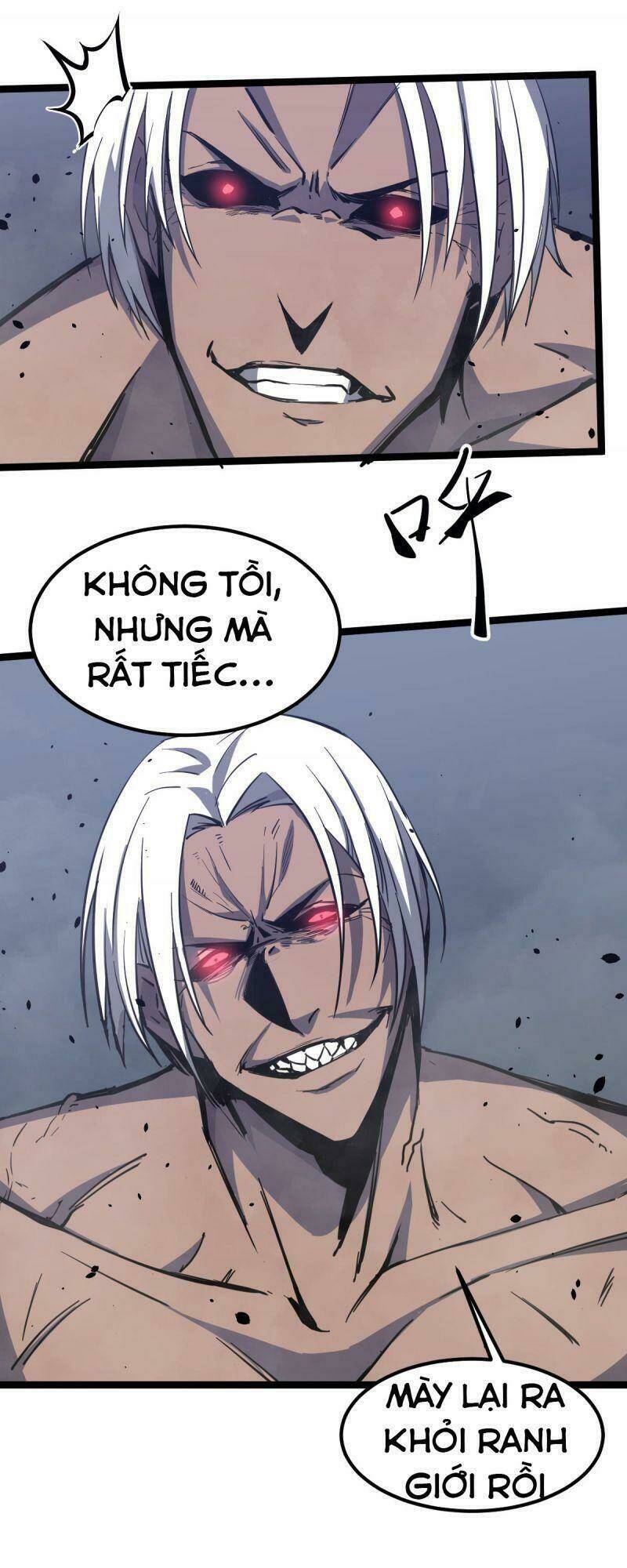 Siêu Phàm Tiến Hóa: Chapter 17