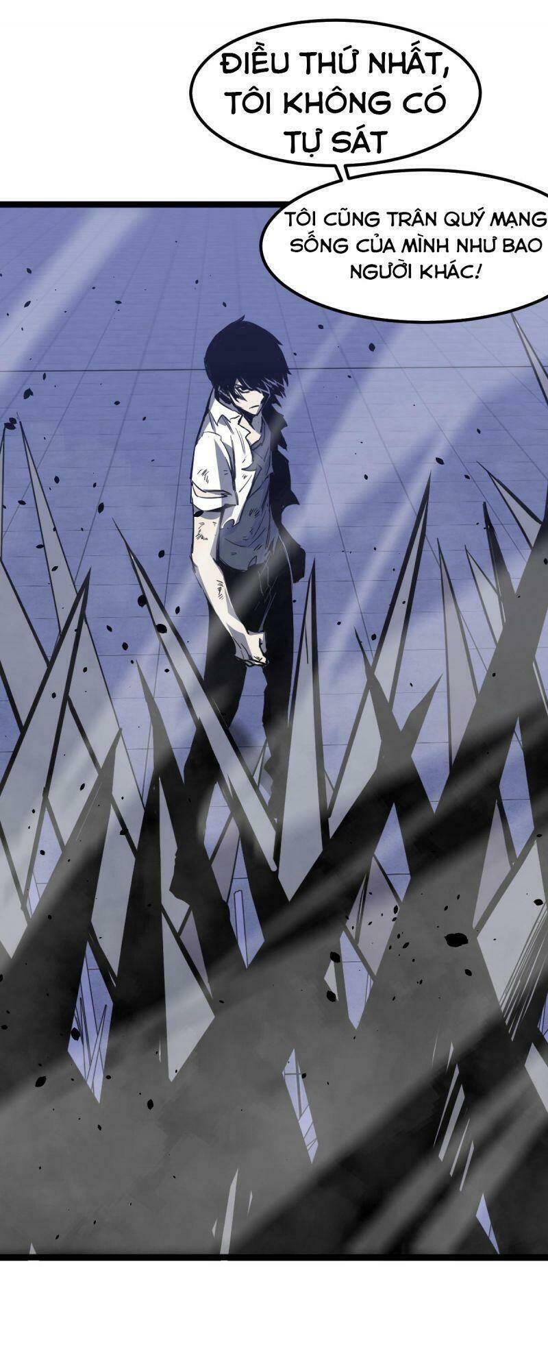 Siêu Phàm Tiến Hóa: Chapter 17