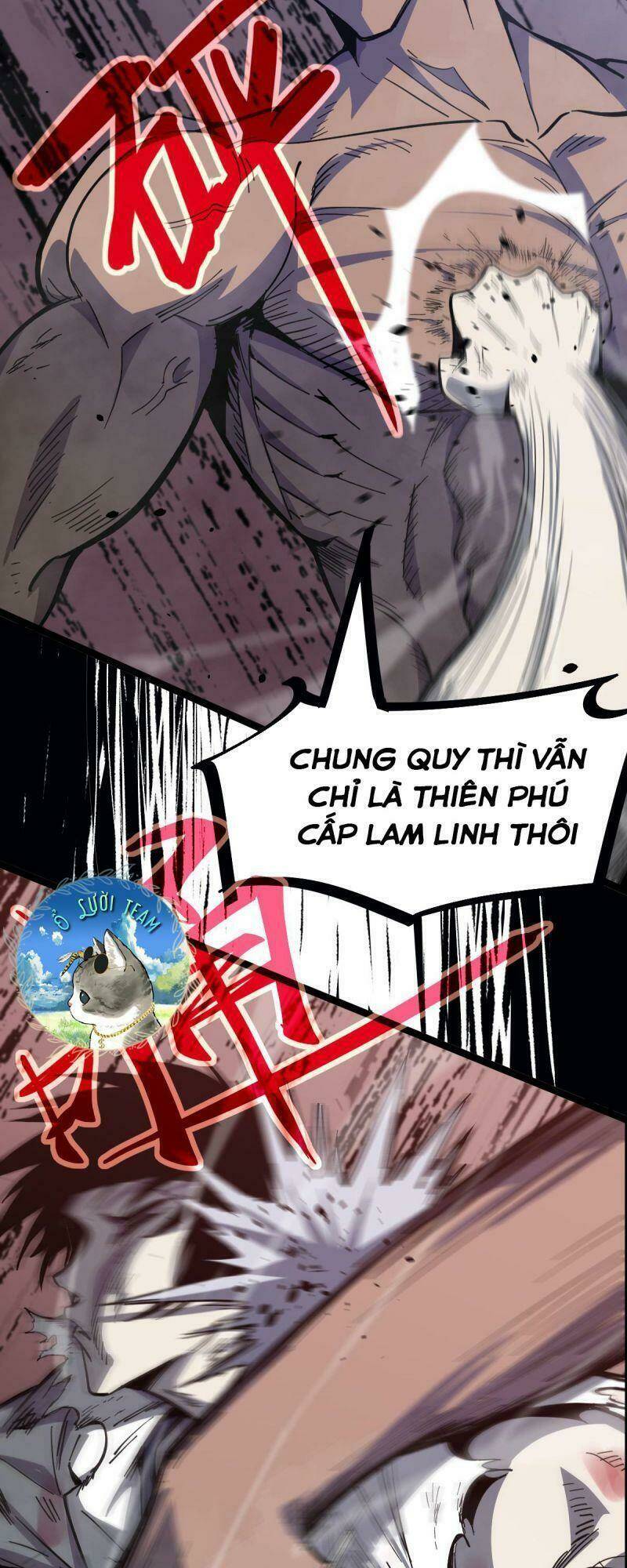Siêu Phàm Tiến Hóa: Chapter 17