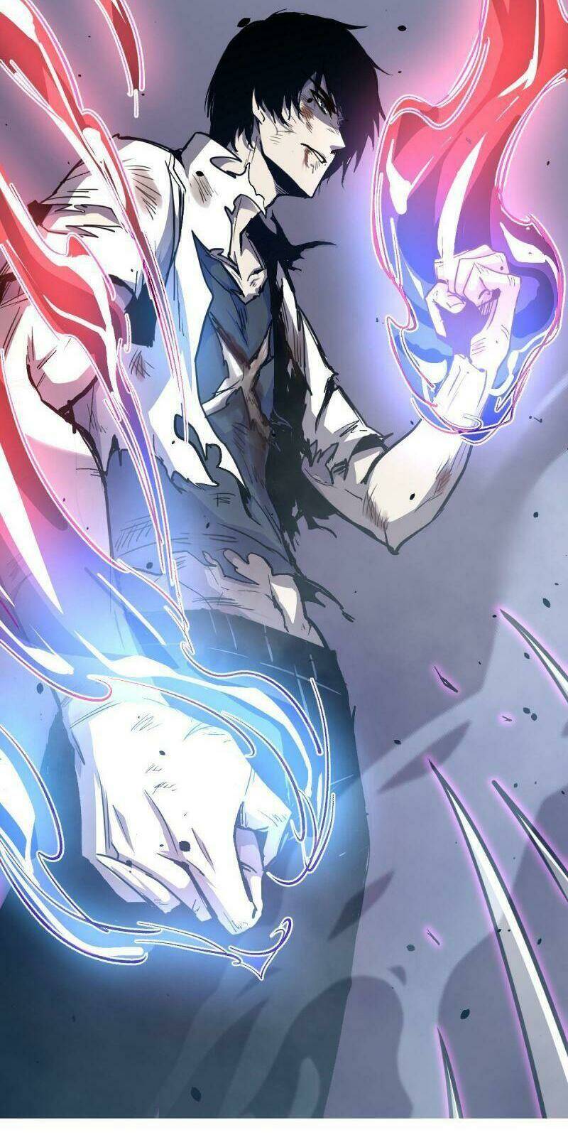 Siêu Phàm Tiến Hóa: Chapter 17