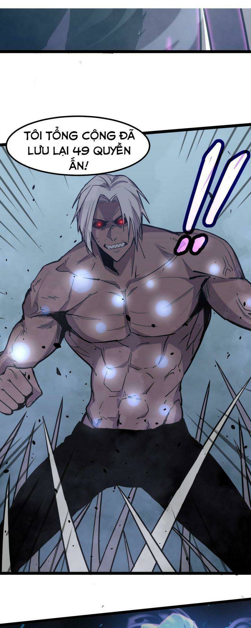 Siêu Phàm Tiến Hóa: Chapter 17