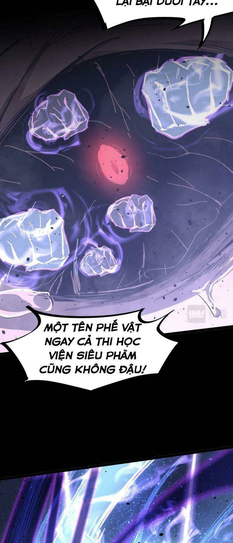 Siêu Phàm Tiến Hóa: Chapter 17