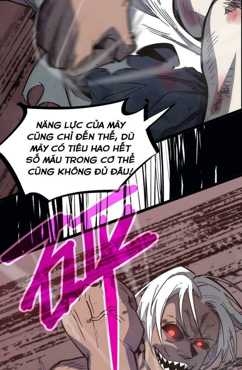 Siêu Phàm Tiến Hóa: Chapter 17