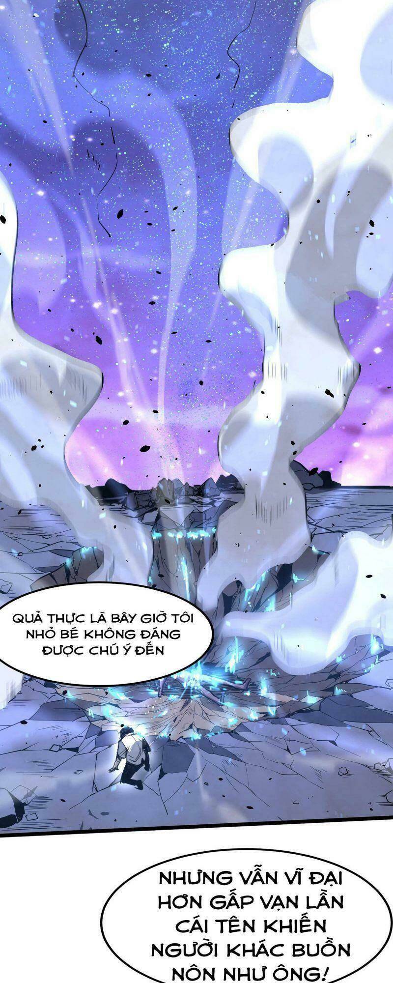 Siêu Phàm Tiến Hóa: Chapter 17