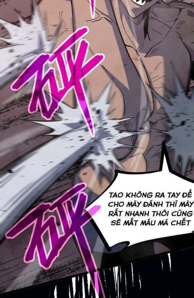 Siêu Phàm Tiến Hóa: Chapter 17