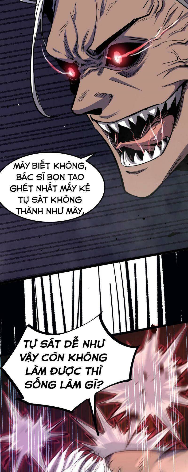 Siêu Phàm Tiến Hóa: Chapter 17
