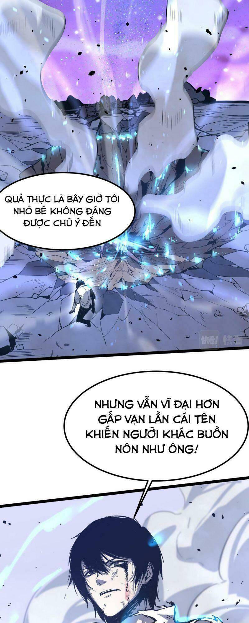 Siêu Phàm Tiến Hóa: Chapter 18