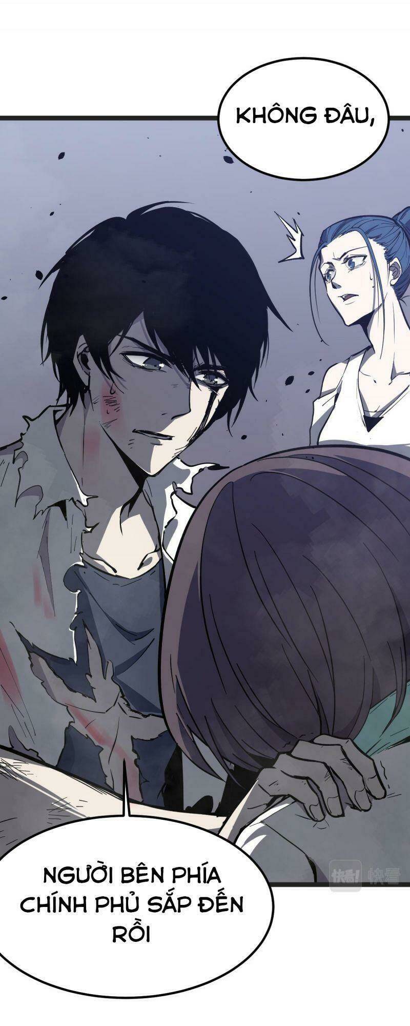 Siêu Phàm Tiến Hóa: Chapter 18