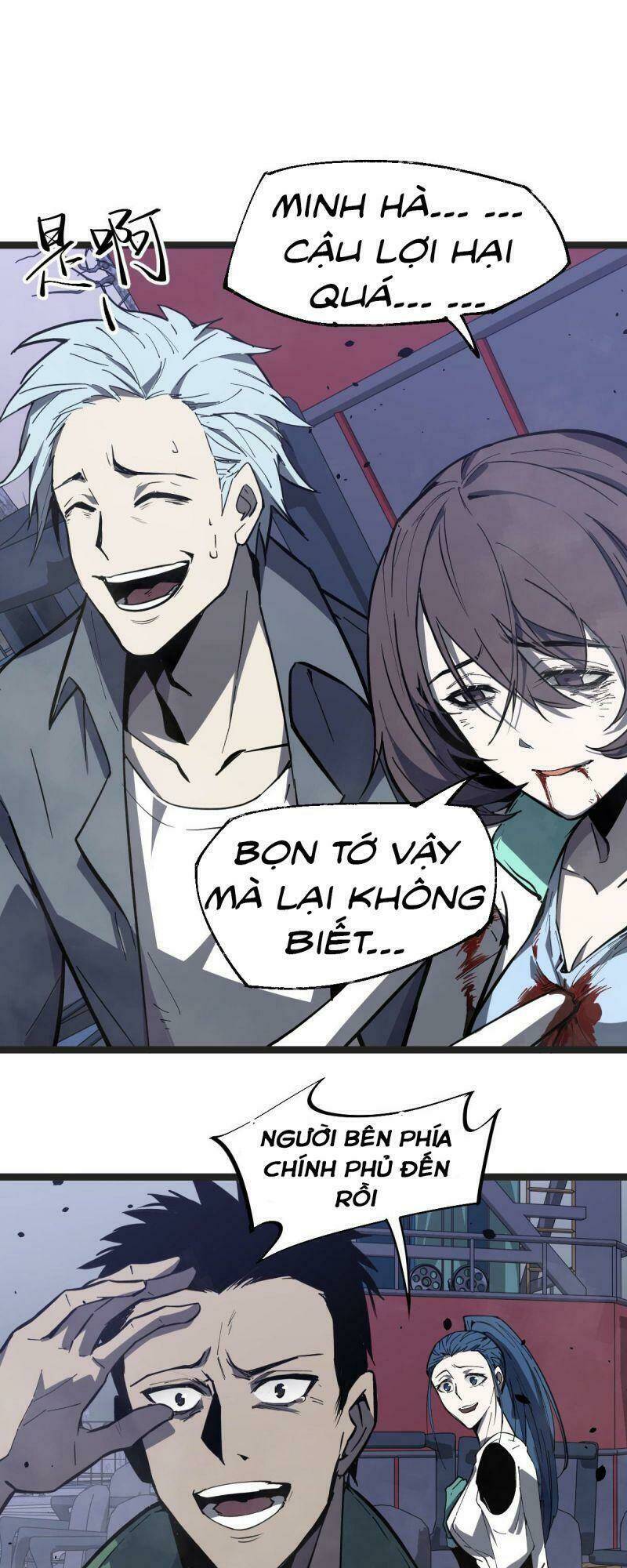 Siêu Phàm Tiến Hóa: Chapter 18