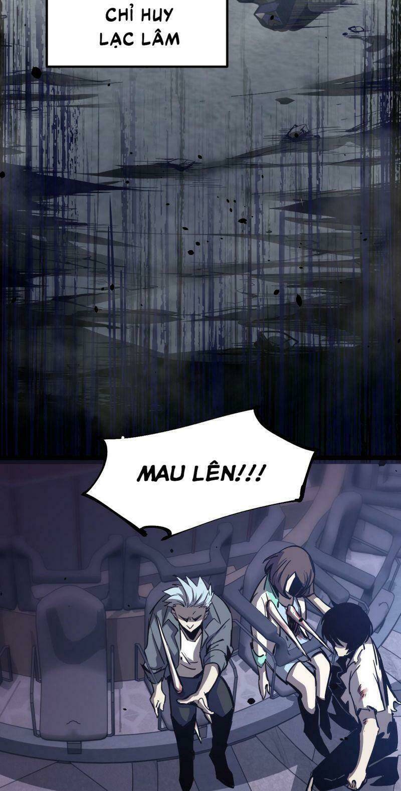 Siêu Phàm Tiến Hóa: Chapter 18