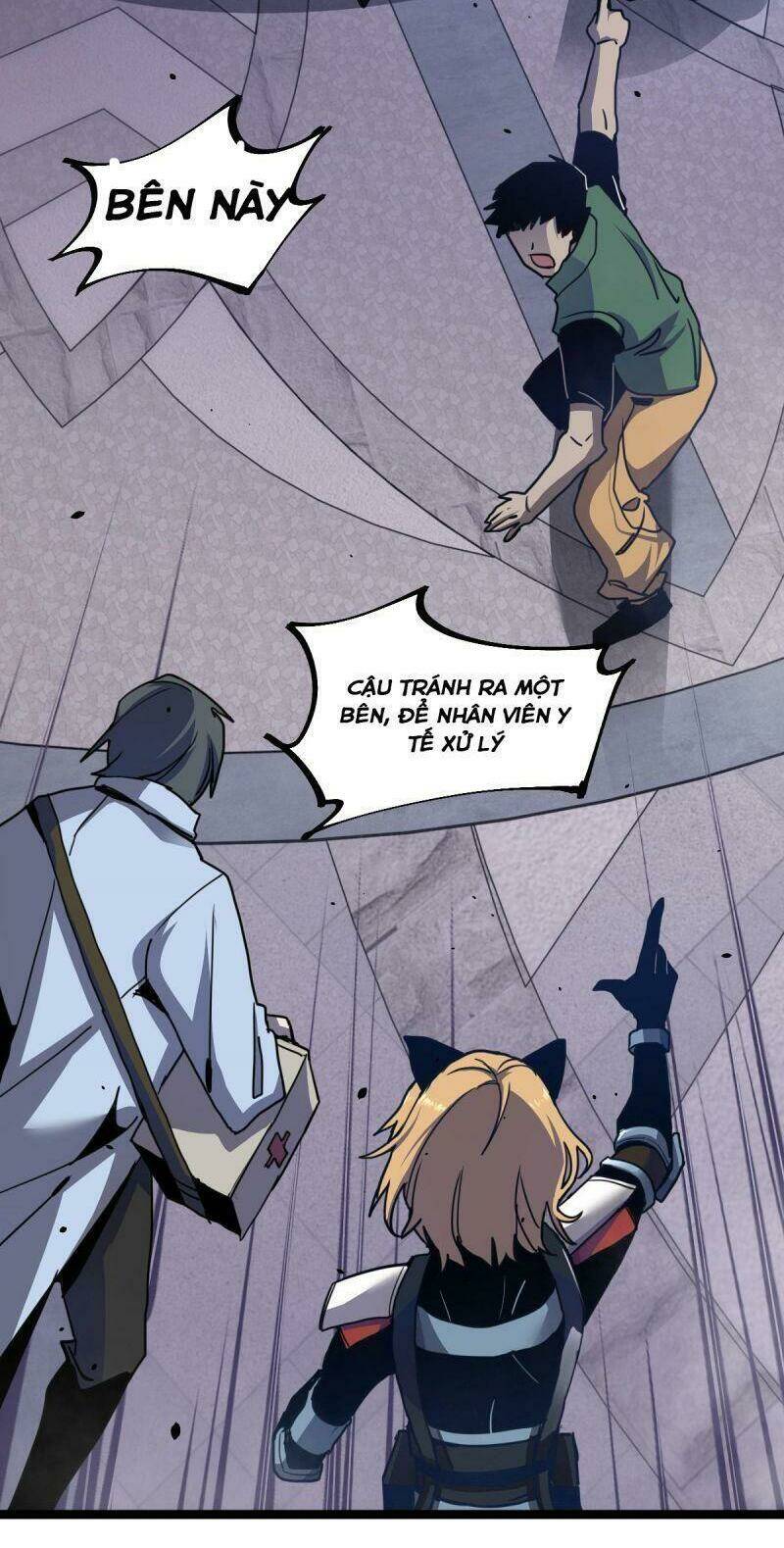 Siêu Phàm Tiến Hóa: Chapter 18