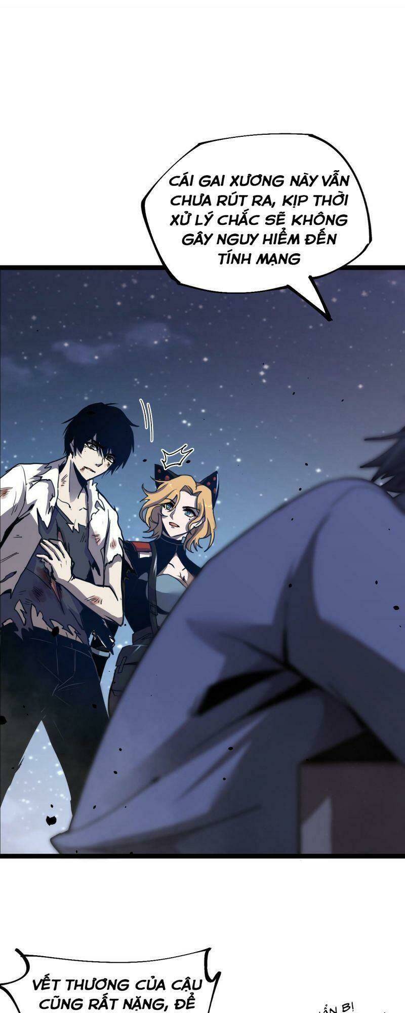Siêu Phàm Tiến Hóa: Chapter 18