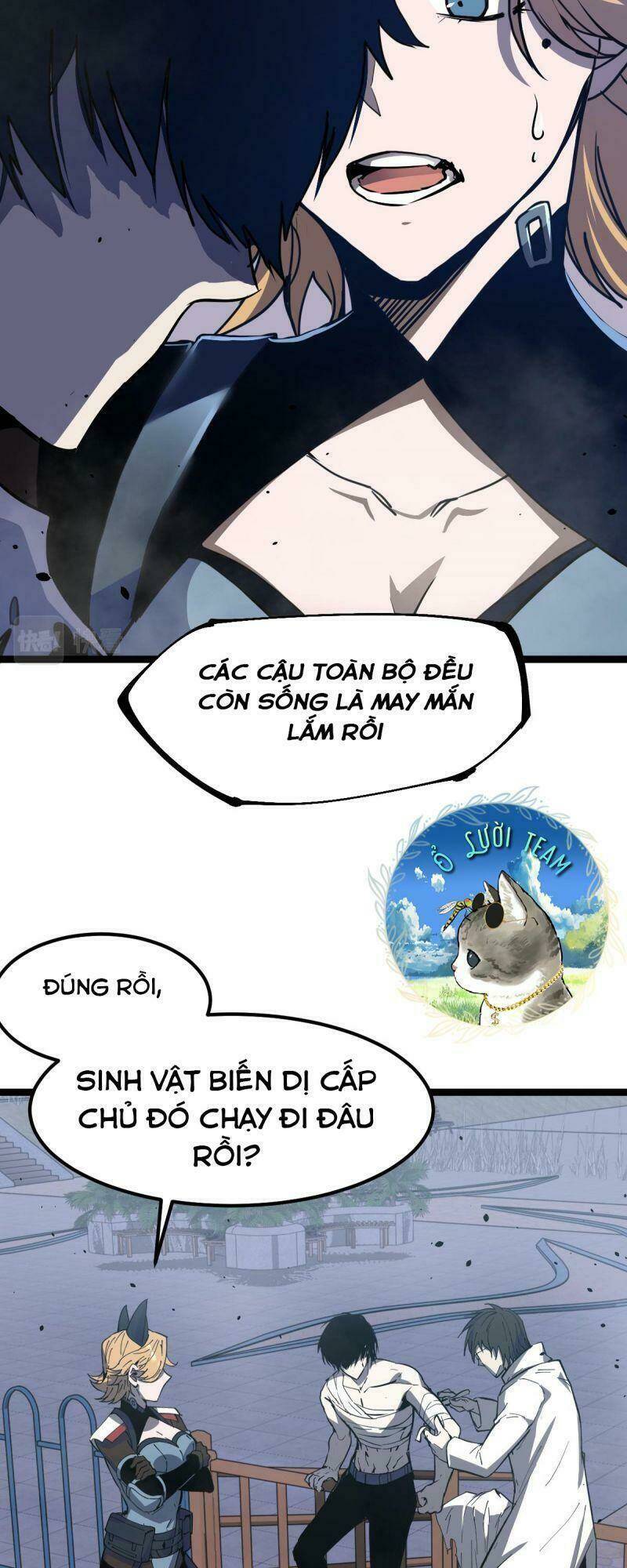 Siêu Phàm Tiến Hóa: Chapter 18