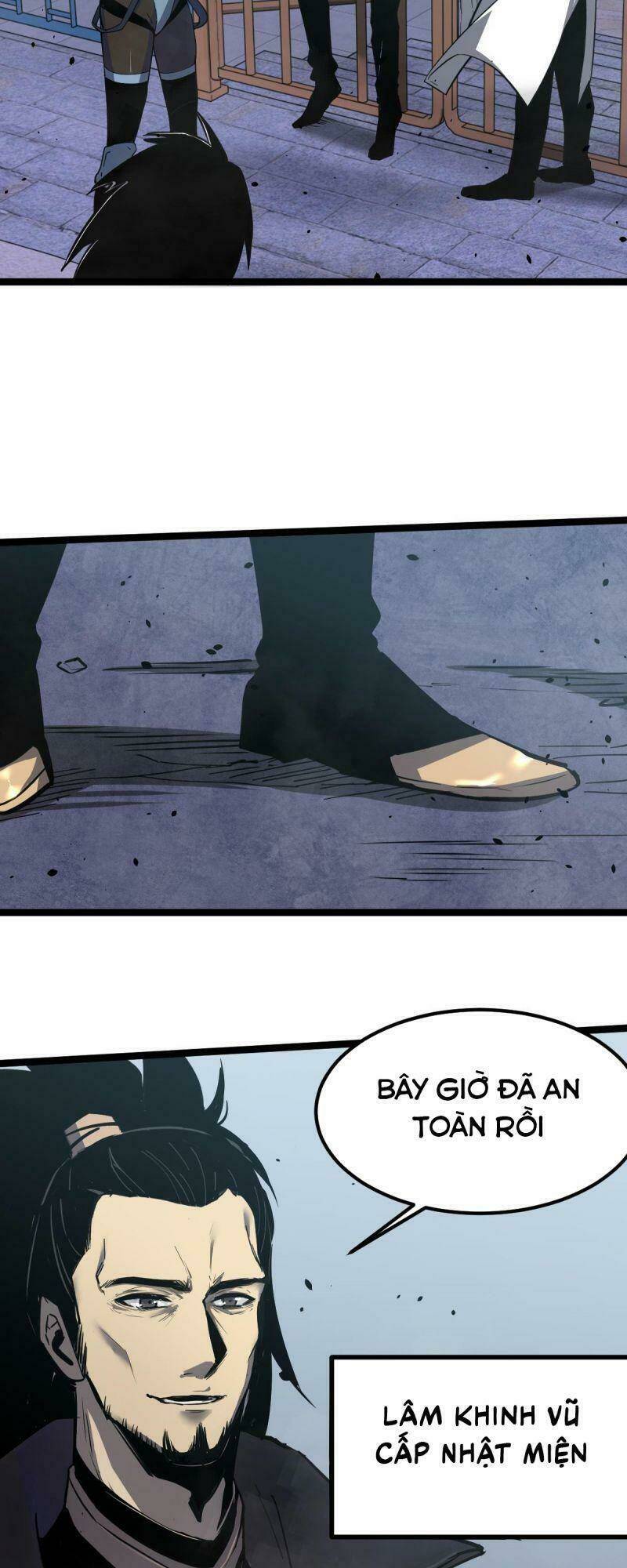 Siêu Phàm Tiến Hóa: Chapter 18