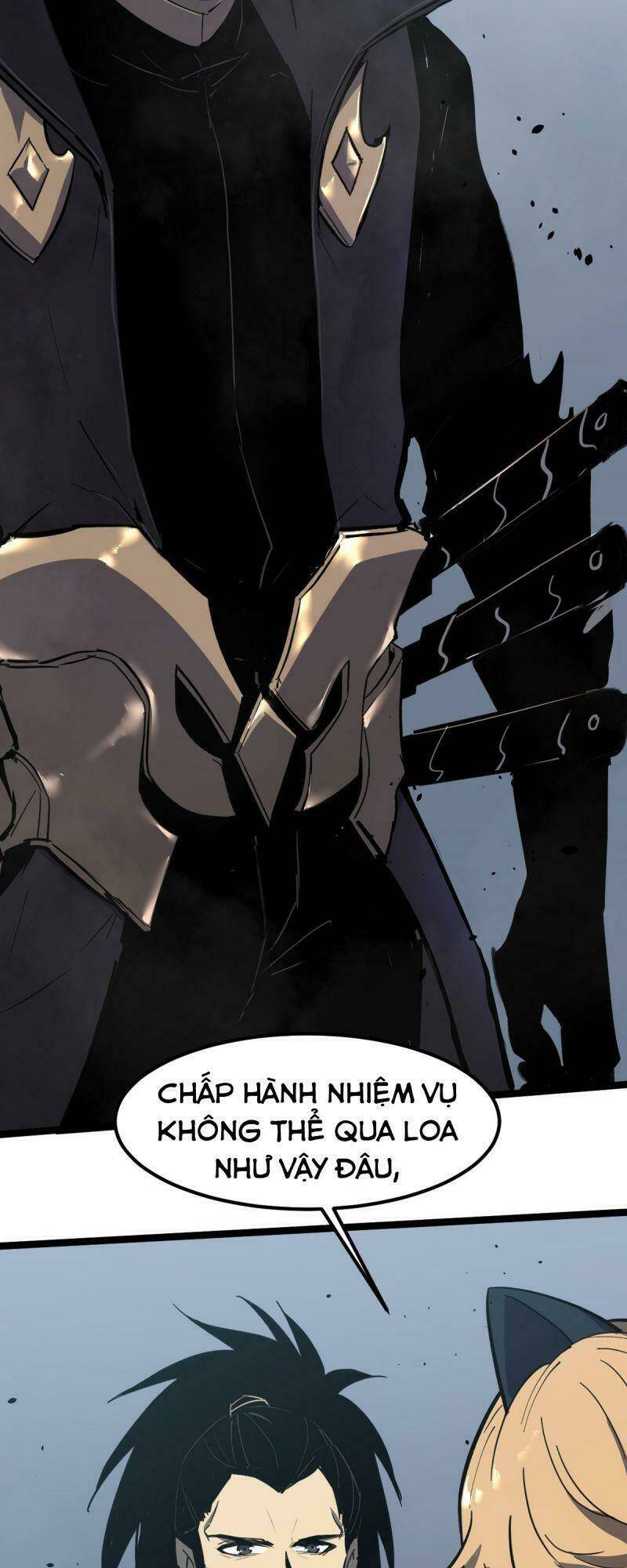 Siêu Phàm Tiến Hóa: Chapter 18
