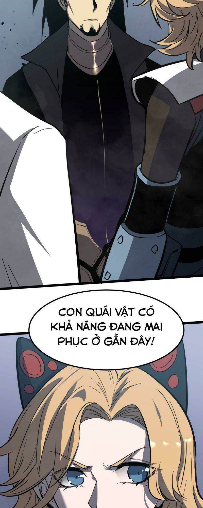 Siêu Phàm Tiến Hóa: Chapter 18