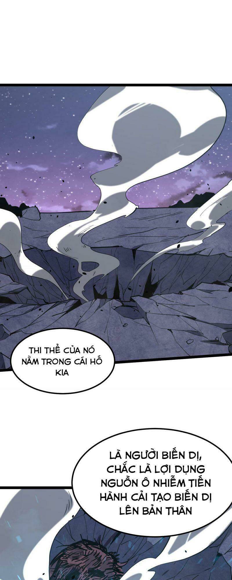 Siêu Phàm Tiến Hóa: Chapter 18