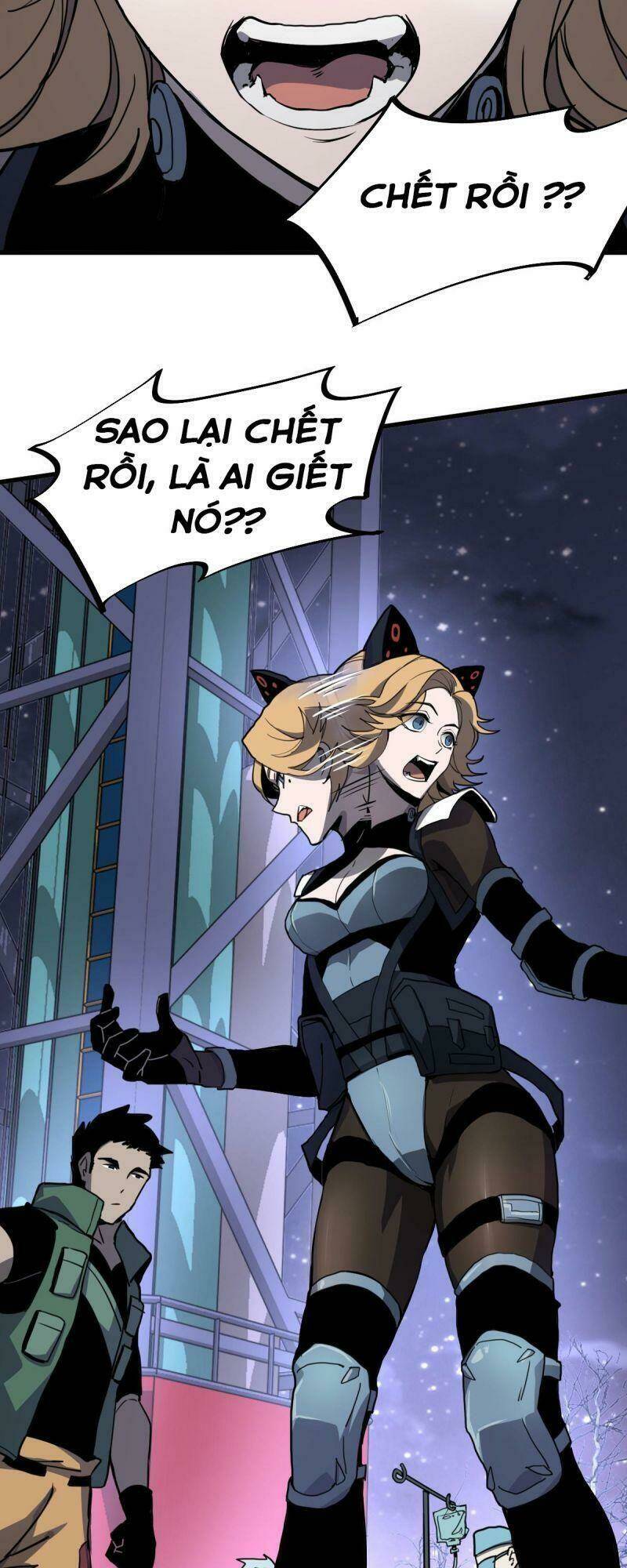Siêu Phàm Tiến Hóa: Chapter 18