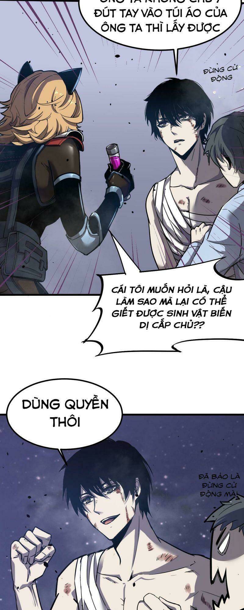 Siêu Phàm Tiến Hóa: Chapter 18