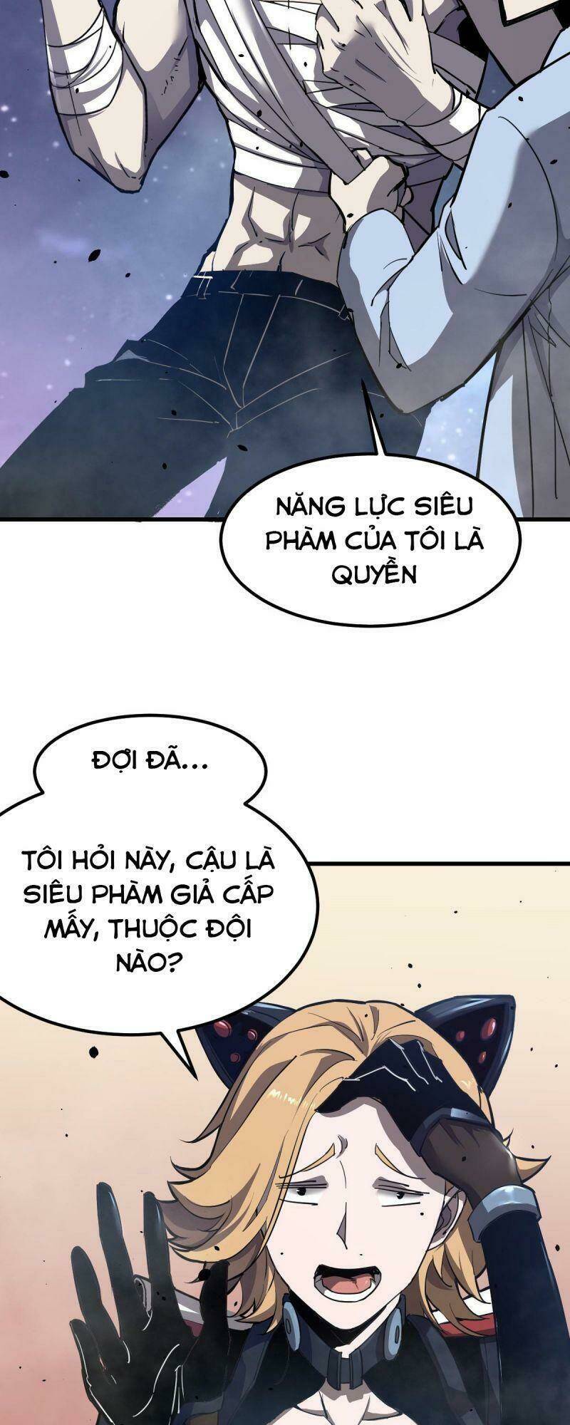 Siêu Phàm Tiến Hóa: Chapter 18