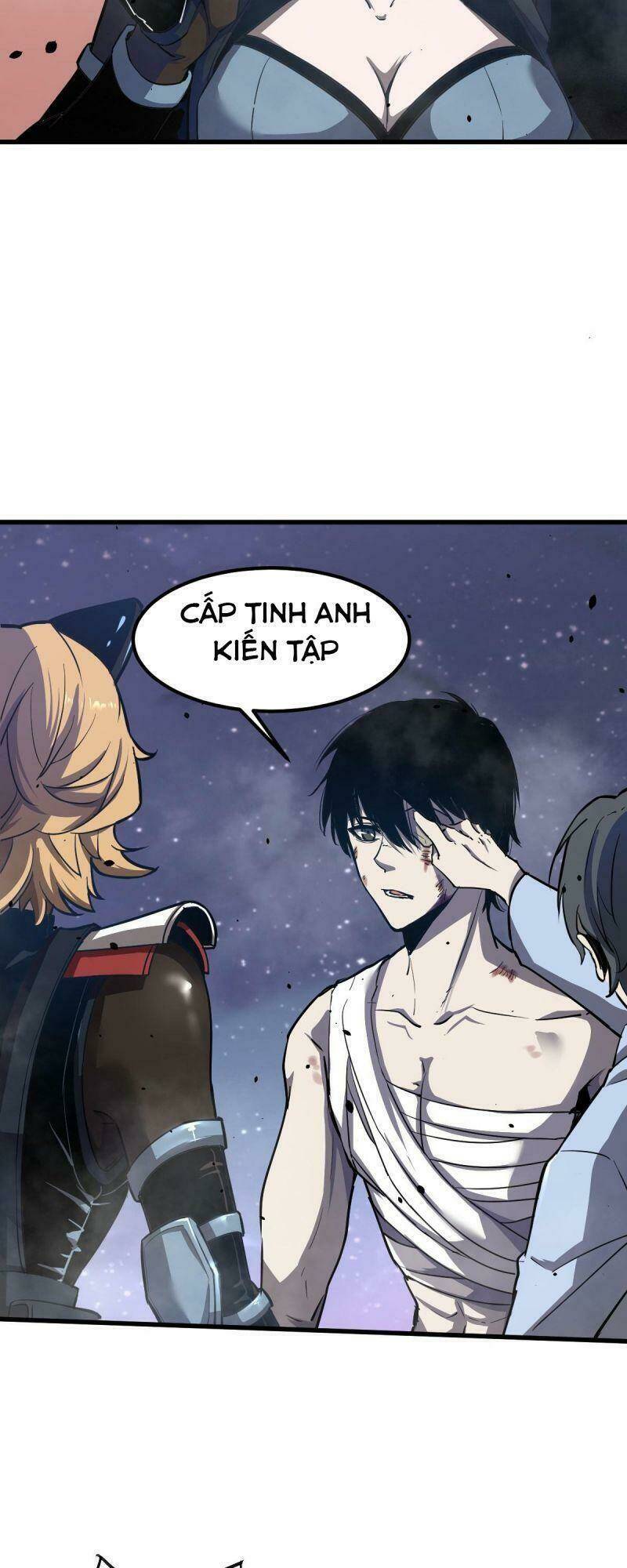 Siêu Phàm Tiến Hóa: Chapter 18