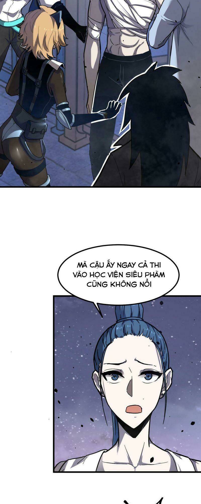 Siêu Phàm Tiến Hóa: Chapter 18