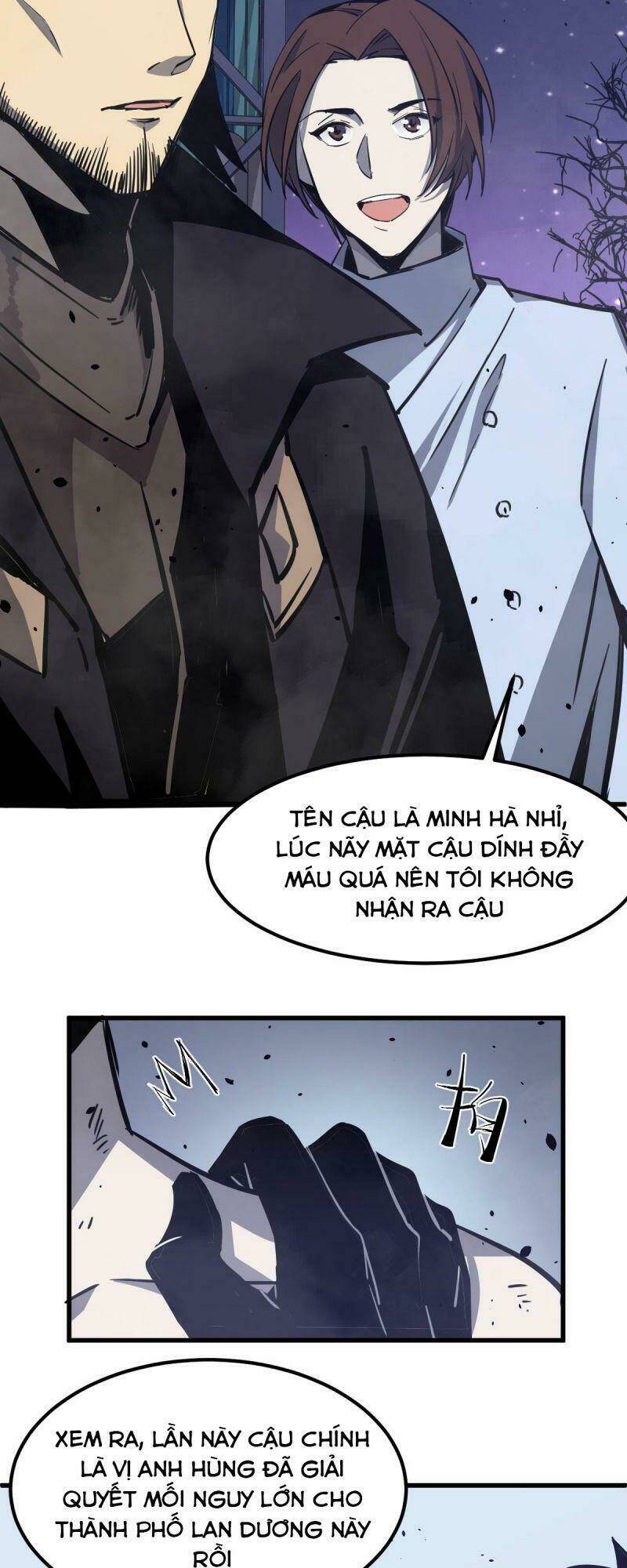 Siêu Phàm Tiến Hóa: Chapter 18
