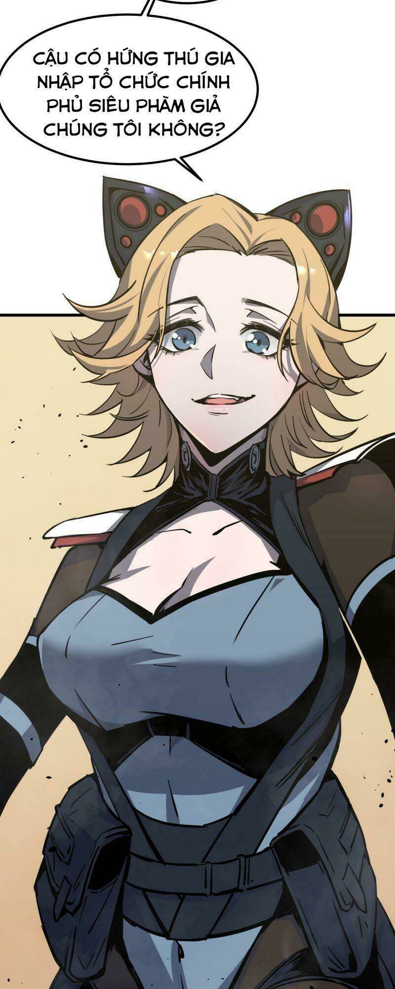 Siêu Phàm Tiến Hóa: Chapter 18