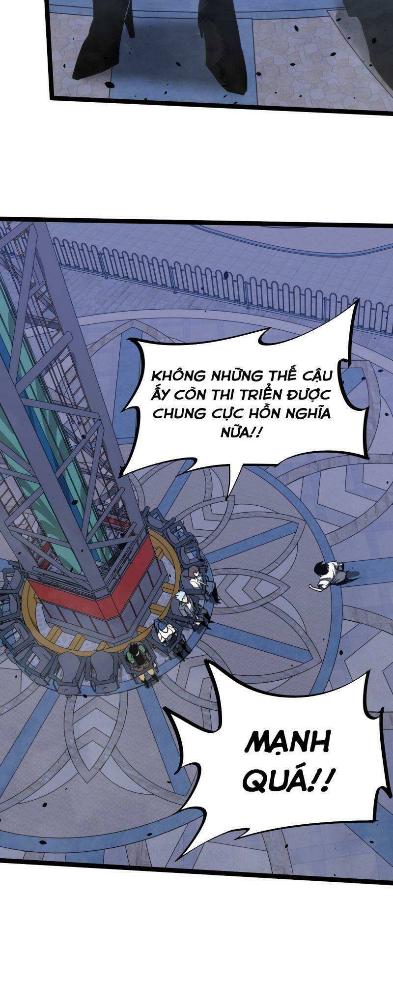 Siêu Phàm Tiến Hóa: Chapter 18