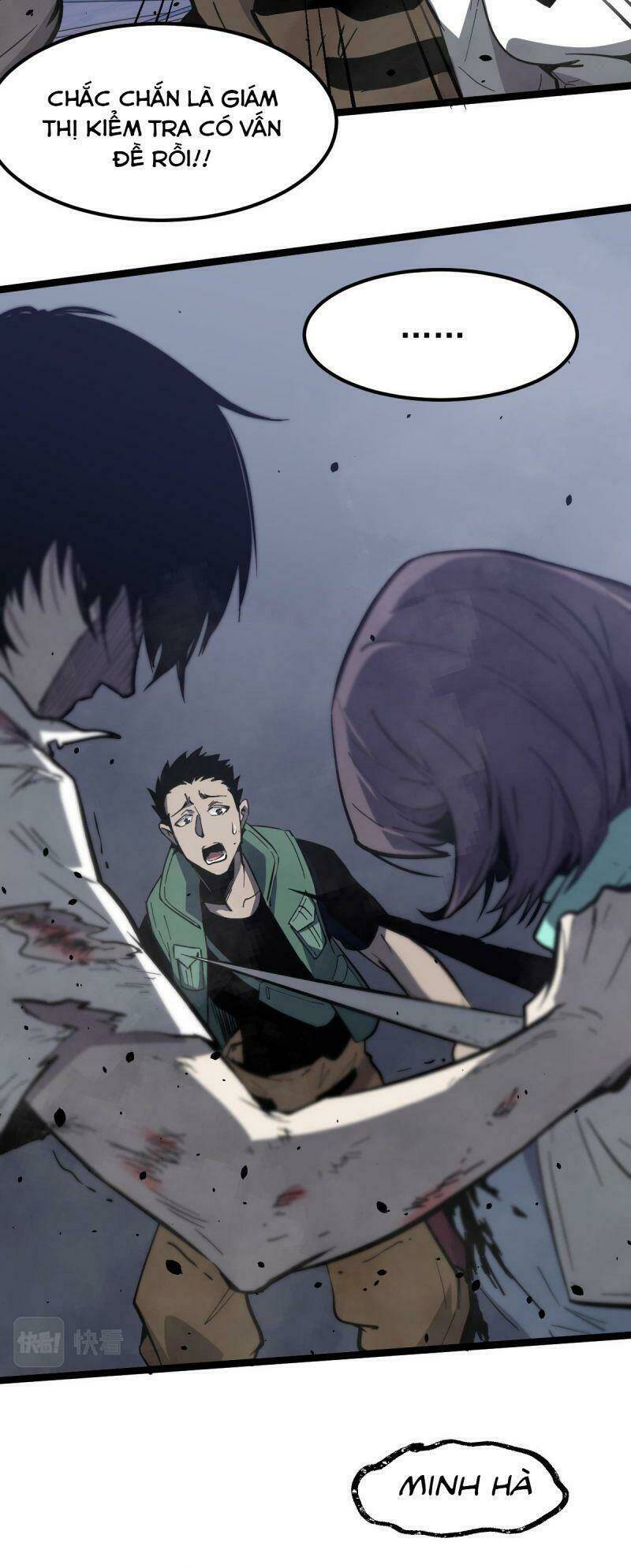 Siêu Phàm Tiến Hóa: Chapter 18