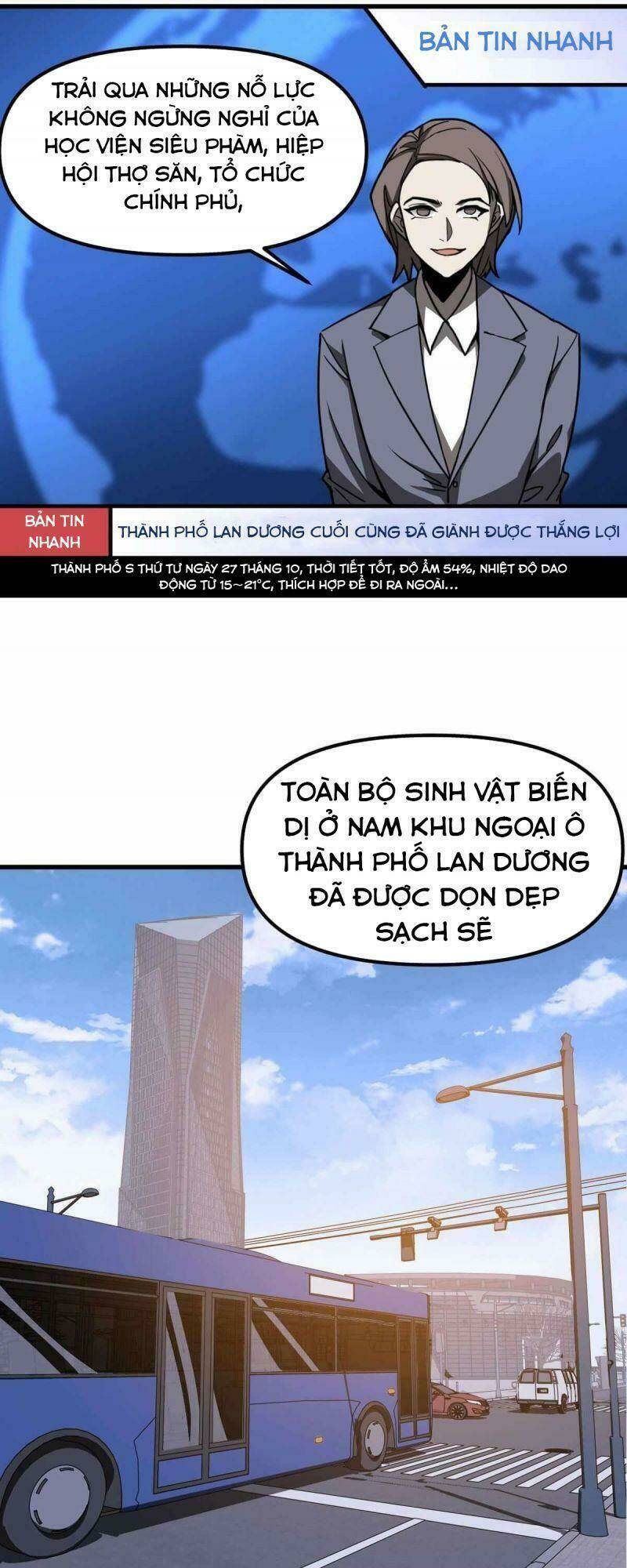 Siêu Phàm Tiến Hóa: Chapter 19
