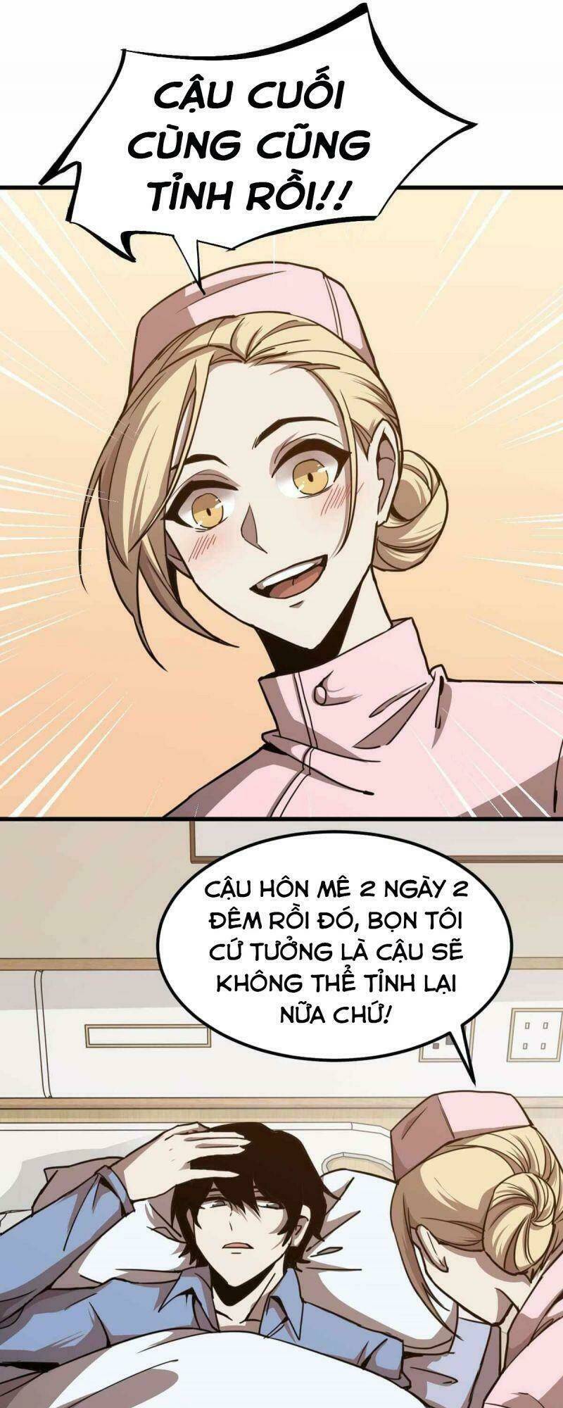 Siêu Phàm Tiến Hóa: Chapter 19
