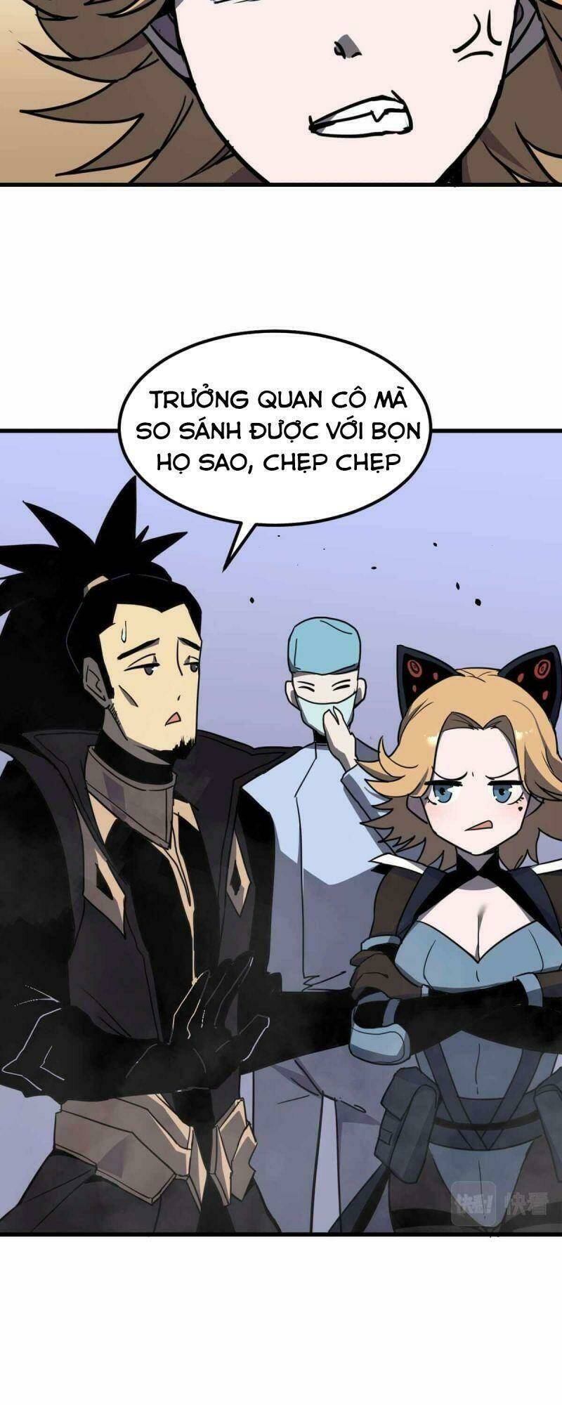 Siêu Phàm Tiến Hóa: Chapter 19
