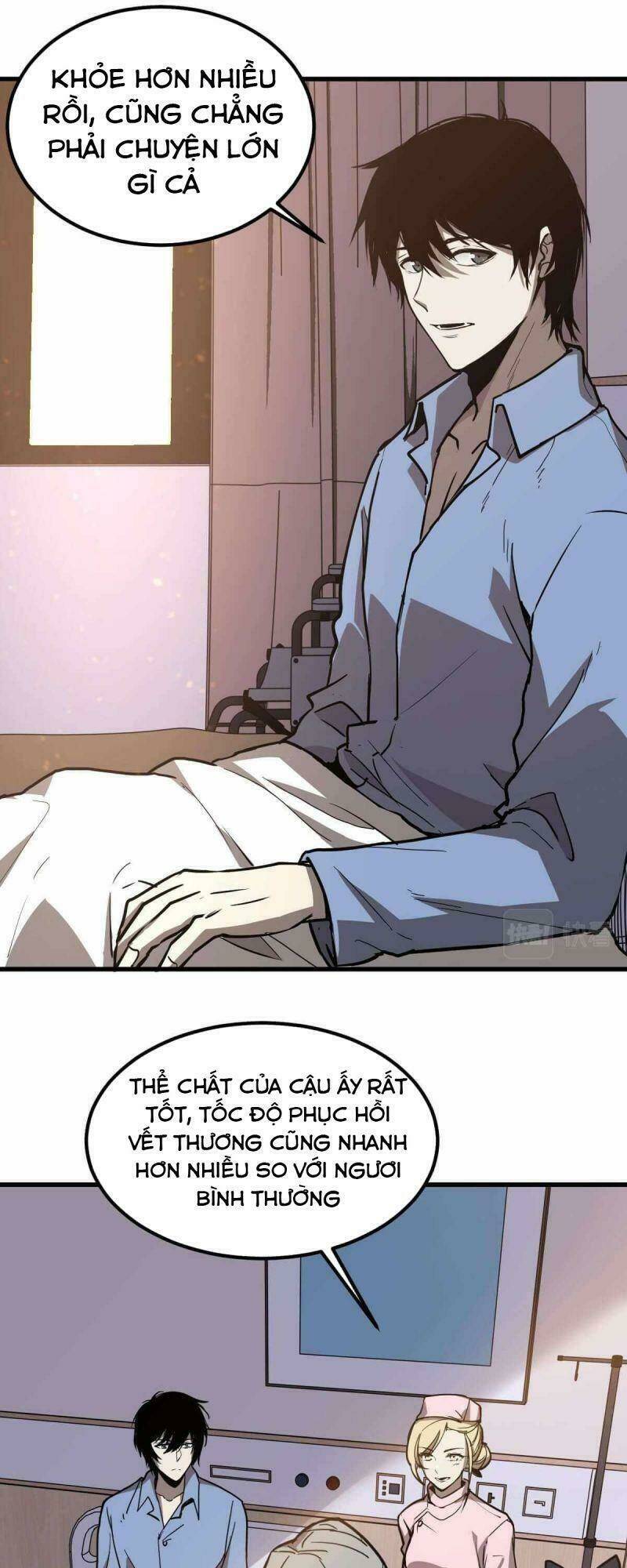 Siêu Phàm Tiến Hóa: Chapter 19
