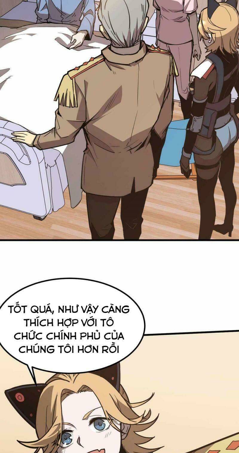 Siêu Phàm Tiến Hóa: Chapter 19