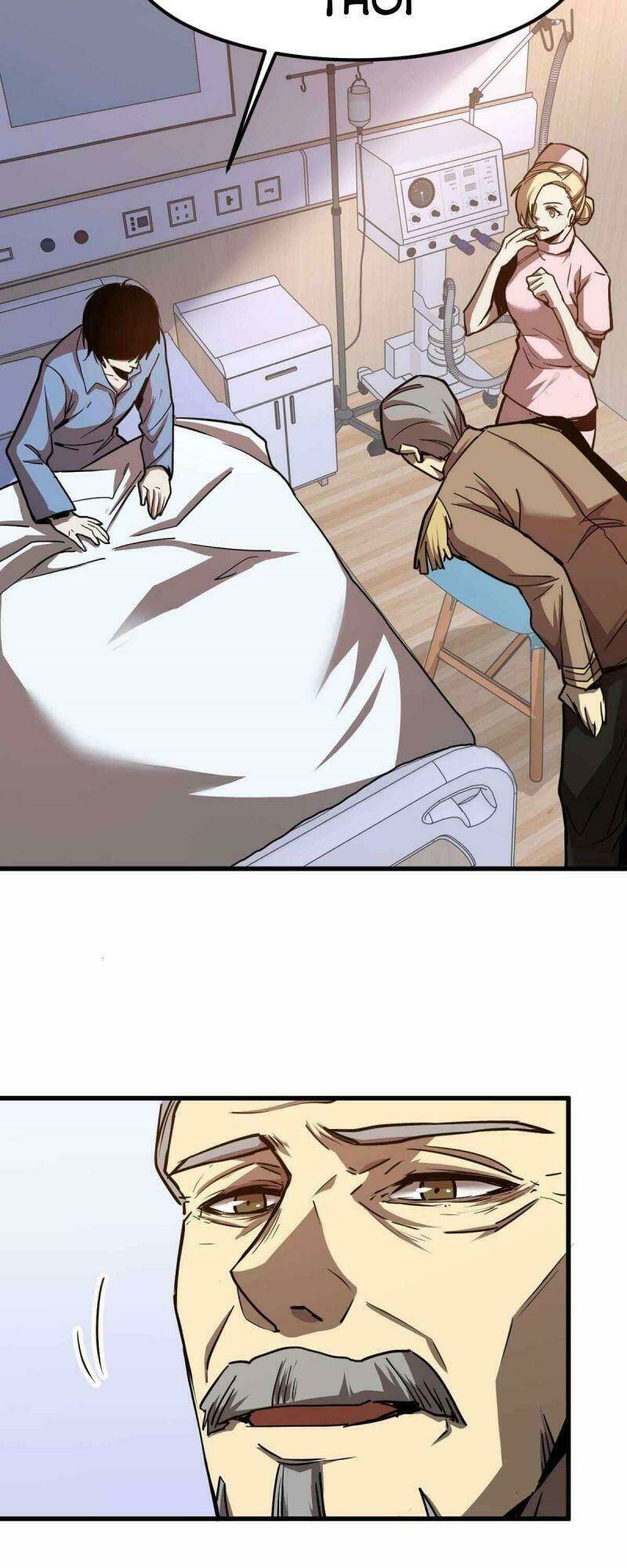 Siêu Phàm Tiến Hóa: Chapter 19