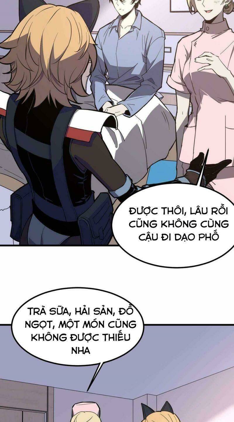 Siêu Phàm Tiến Hóa: Chapter 19