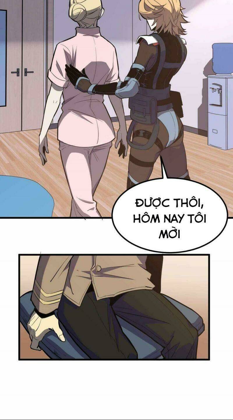 Siêu Phàm Tiến Hóa: Chapter 19