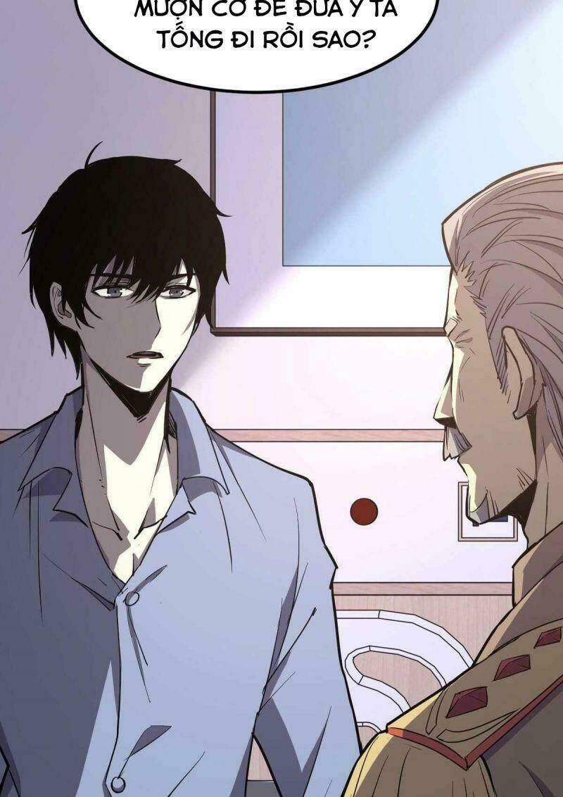 Siêu Phàm Tiến Hóa: Chapter 19