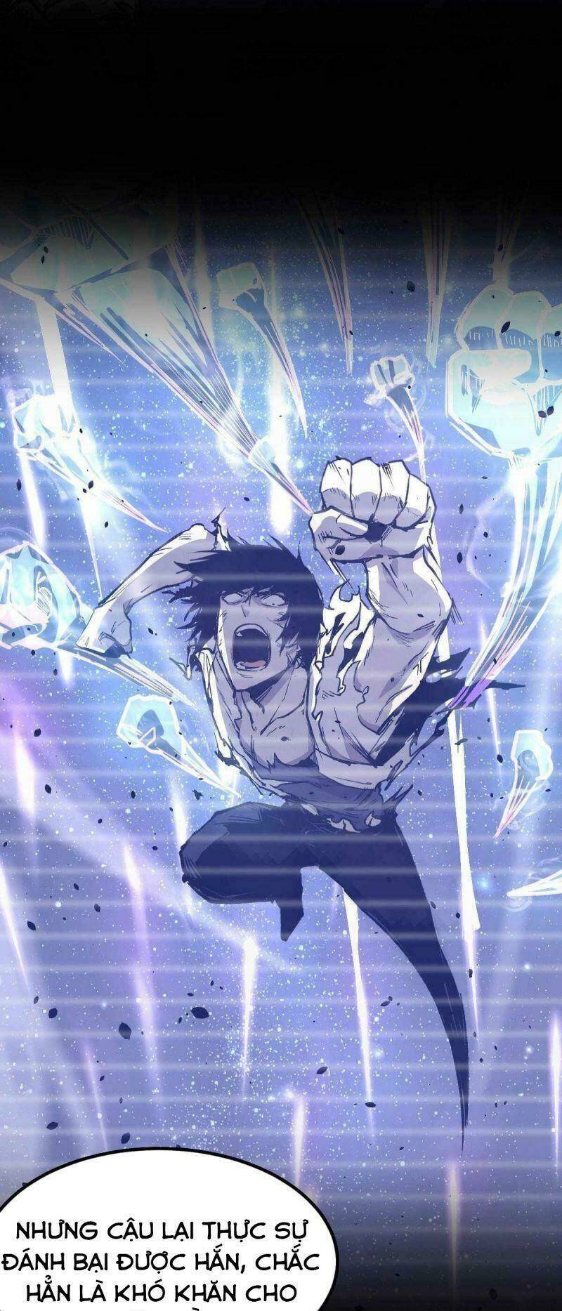 Siêu Phàm Tiến Hóa: Chapter 19