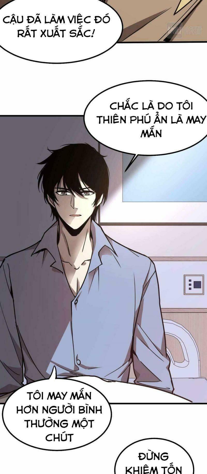 Siêu Phàm Tiến Hóa: Chapter 19