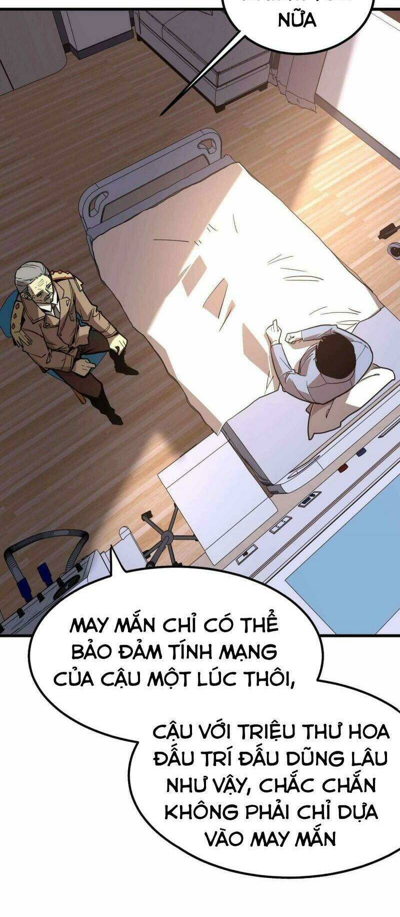 Siêu Phàm Tiến Hóa: Chapter 19