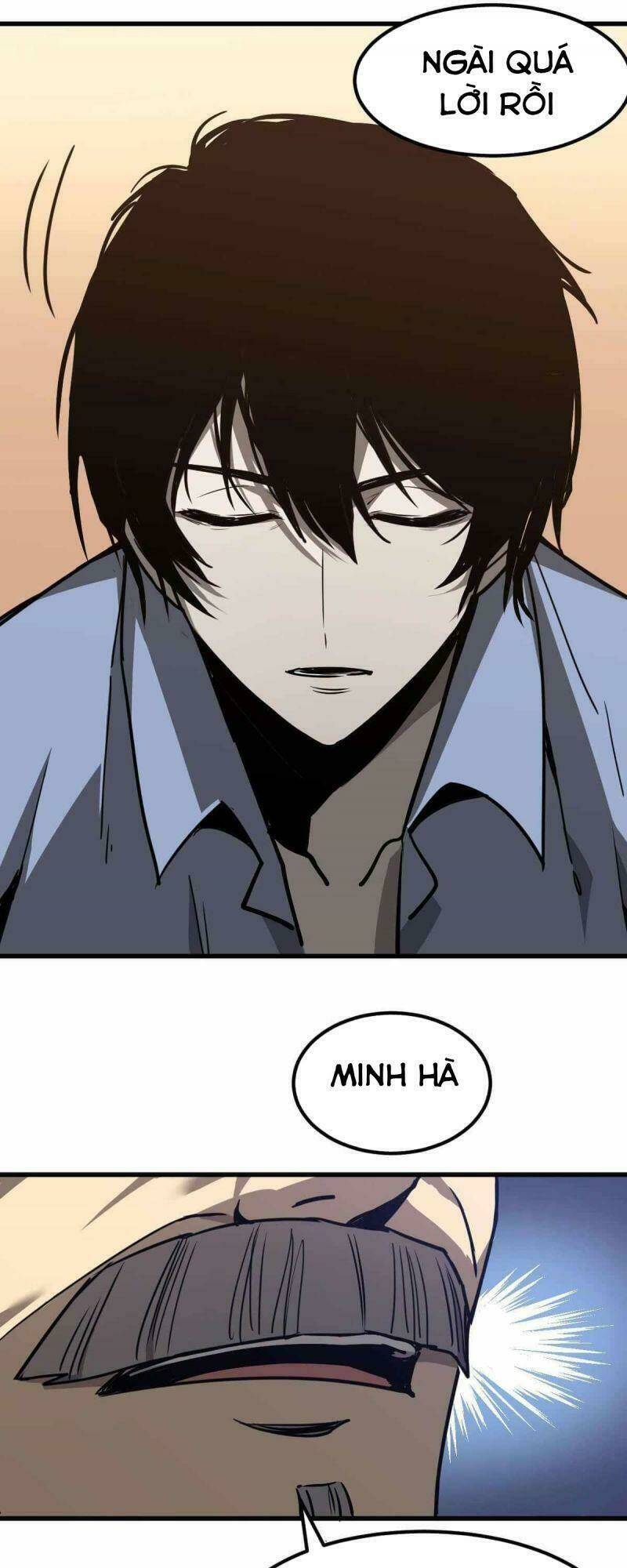 Siêu Phàm Tiến Hóa: Chapter 19
