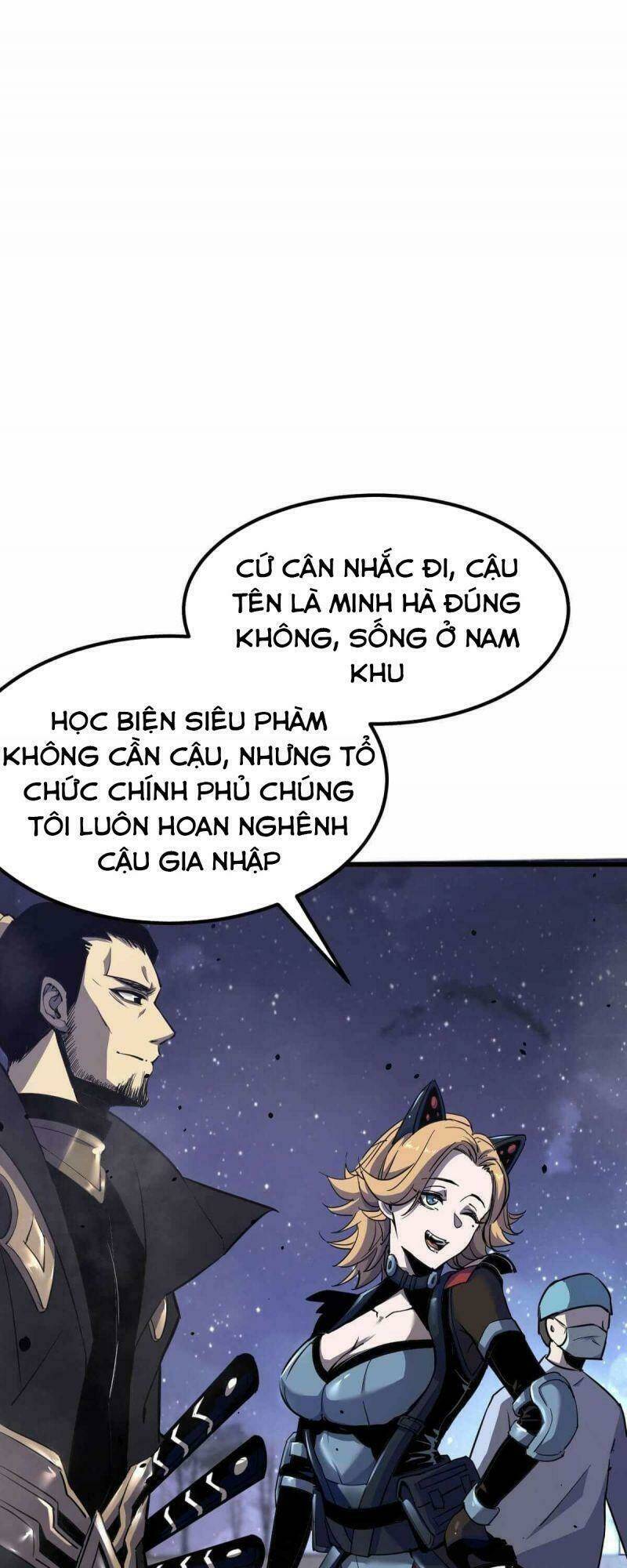 Siêu Phàm Tiến Hóa: Chapter 19