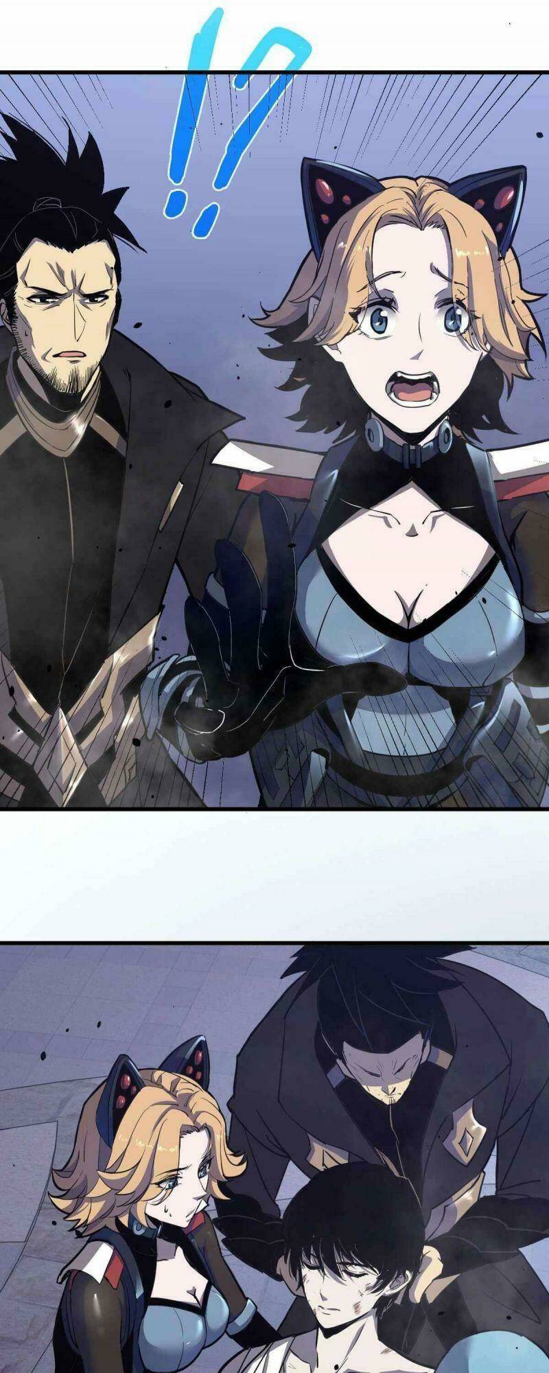 Siêu Phàm Tiến Hóa: Chapter 19