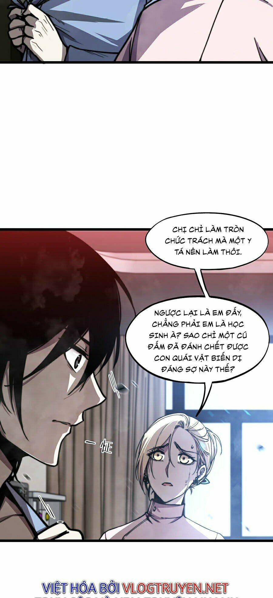 Siêu Phàm Tiến Hóa: Chapter 2