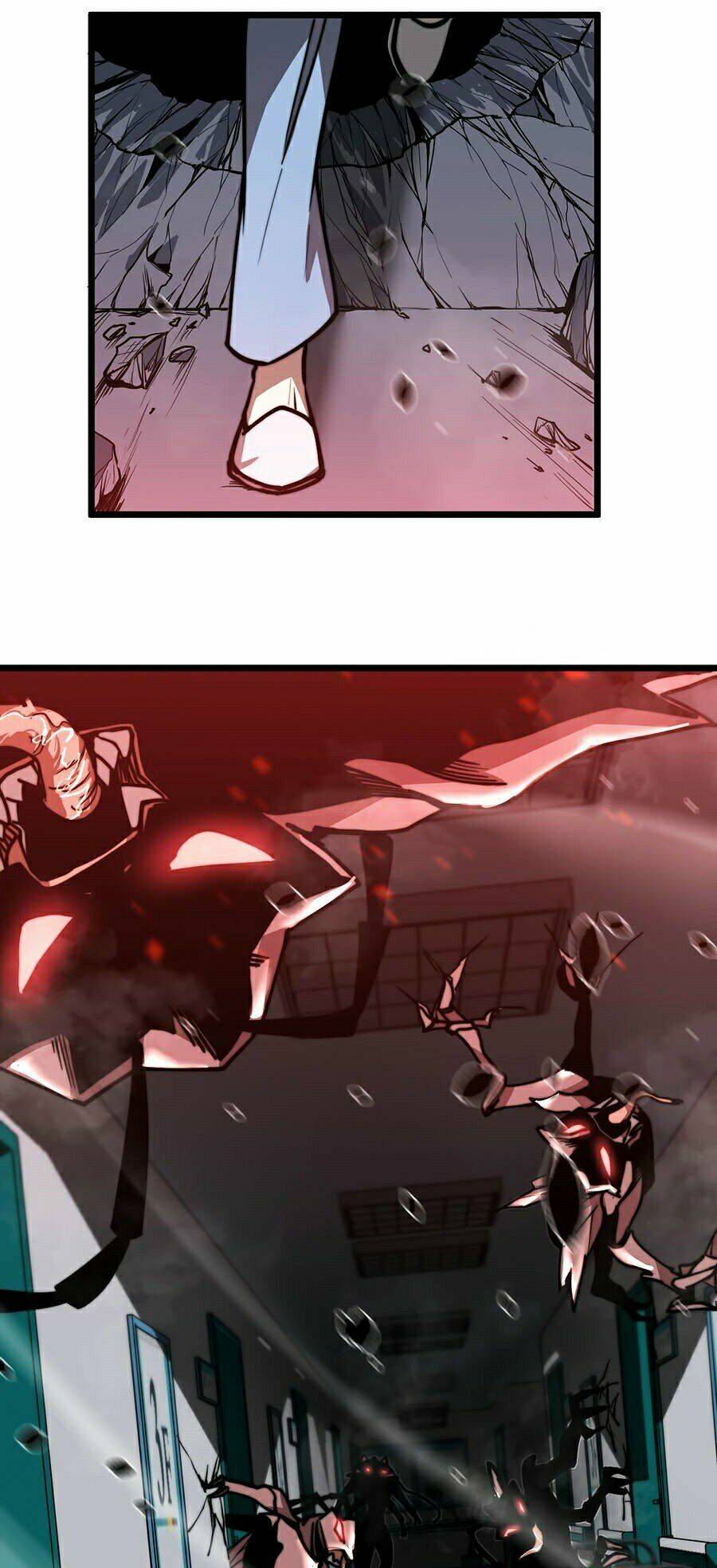 Siêu Phàm Tiến Hóa: Chapter 2