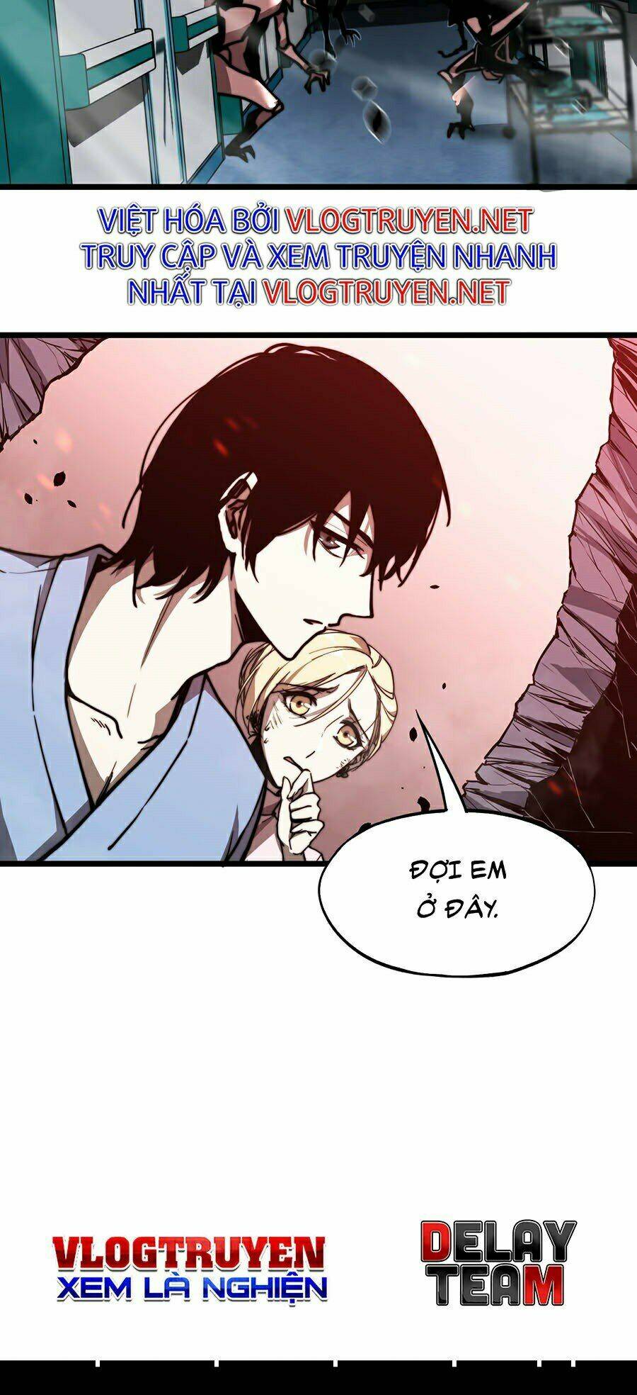 Siêu Phàm Tiến Hóa: Chapter 2