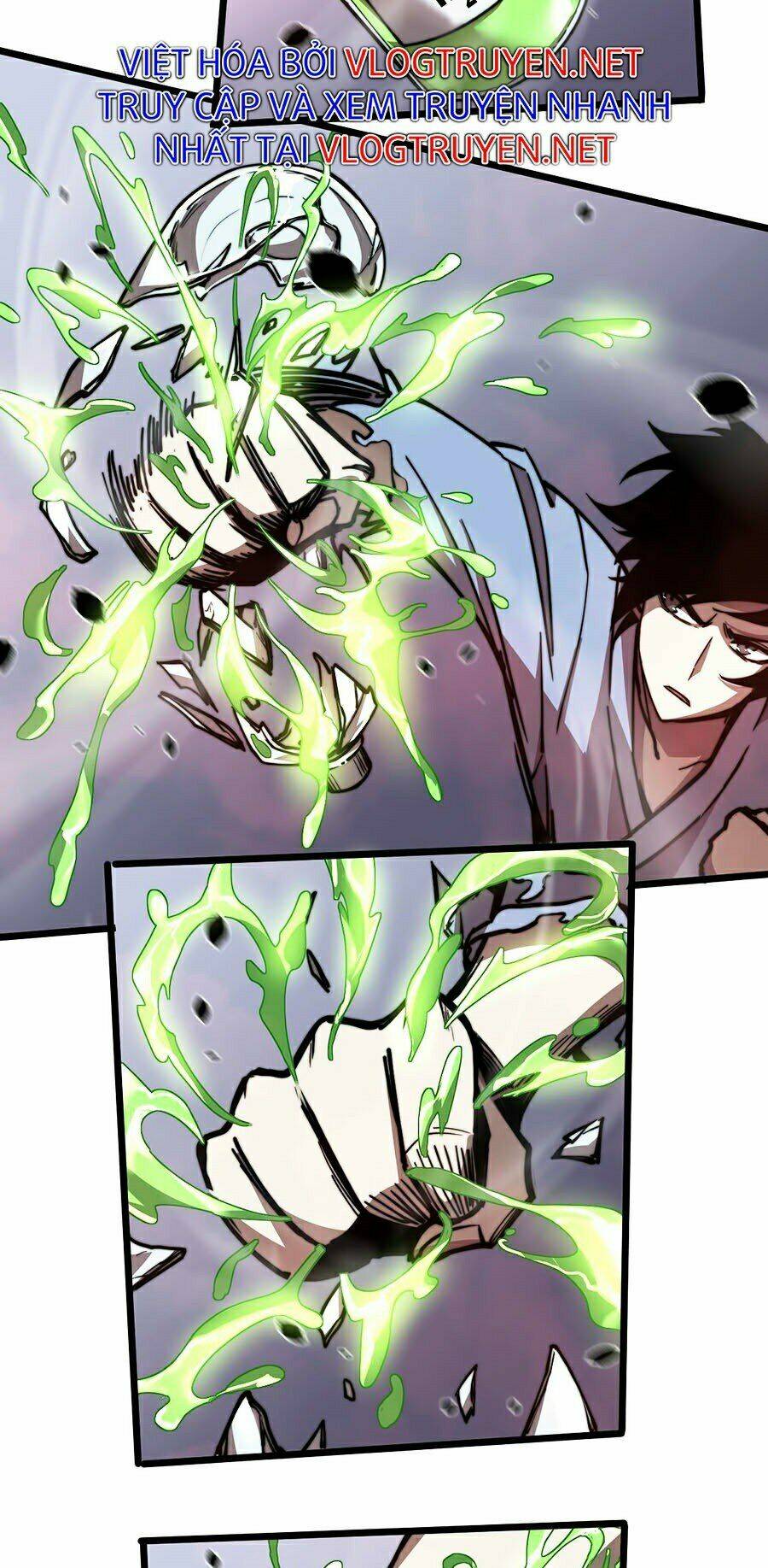 Siêu Phàm Tiến Hóa: Chapter 2