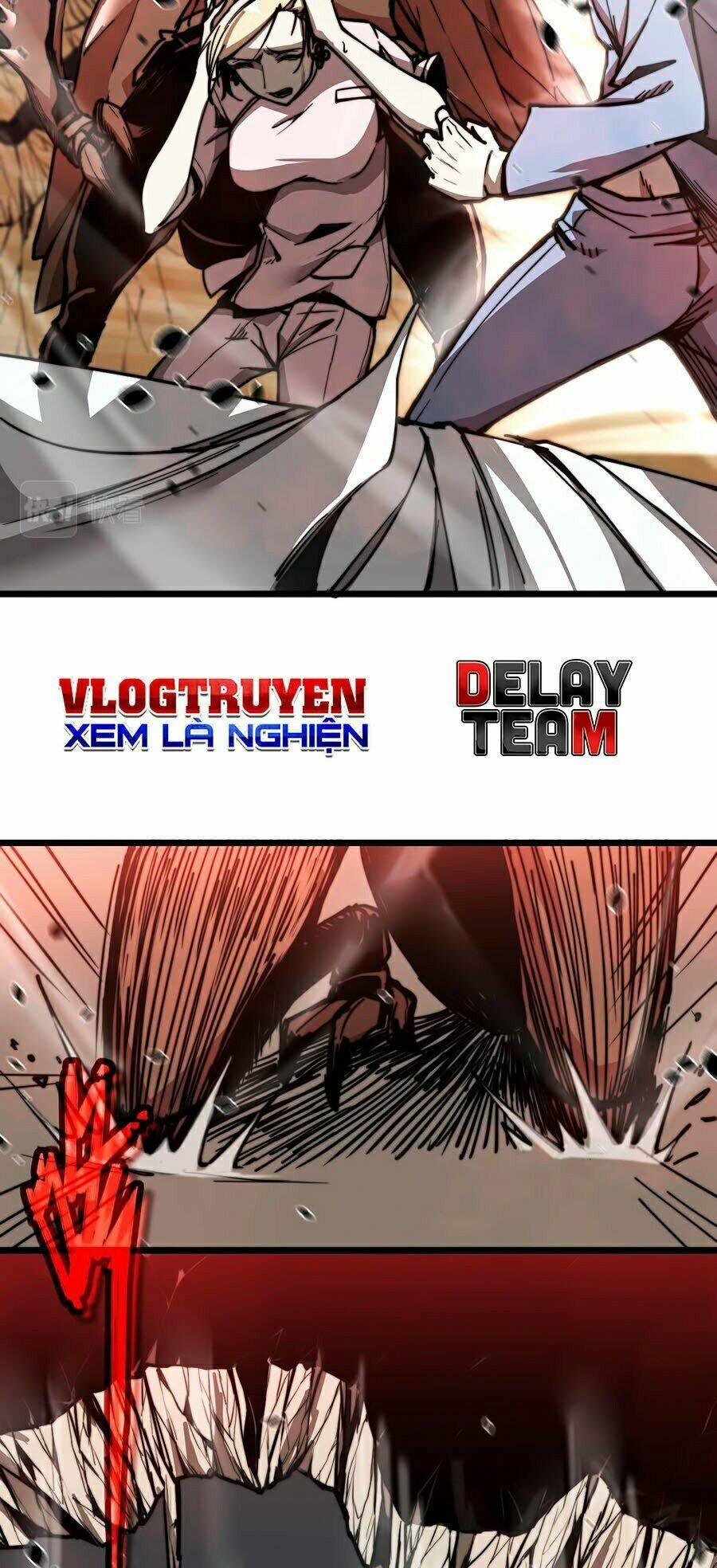 Siêu Phàm Tiến Hóa: Chapter 2